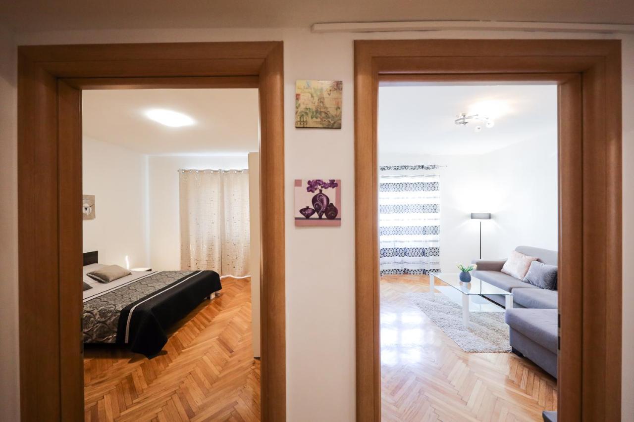 Zara City Center Appartement Buitenkant foto