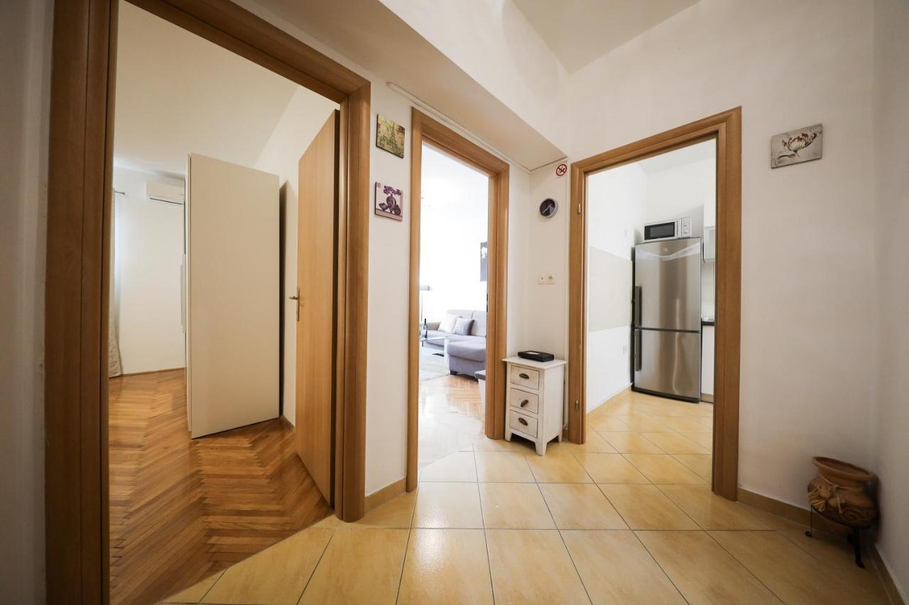 Zara City Center Appartement Buitenkant foto